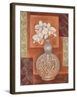 Orchid II-Eva Misa-Framed Art Print