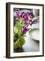 Orchid III-Karyn Millet-Framed Photographic Print