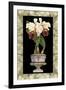 Orchid in Urn II-Deborah Bookman-Framed Art Print