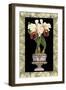 Orchid in Urn II-Deborah Bookman-Framed Art Print