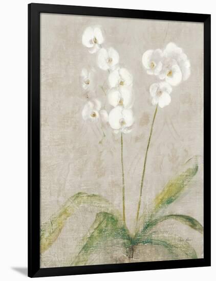 Orchid Light-Cheri Blum-Framed Art Print