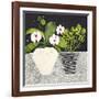 Orchid Mosaic II-Susan Brown-Framed Giclee Print