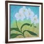 Orchid Opus-Herb Dickinson-Framed Photographic Print