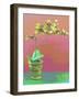 Orchid Opus-Herb Dickinson-Framed Photographic Print