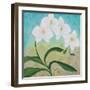 Orchid Opus-Herb Dickinson-Framed Photographic Print