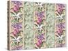 Orchid Panel Toile Blush-Bill Jackson-Stretched Canvas