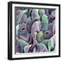 Orchid Petal, SEM-Steve Gschmeissner-Framed Premium Photographic Print