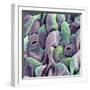 Orchid Petal, SEM-Steve Gschmeissner-Framed Premium Photographic Print