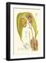 Orchid Plenty VI-Samuel Curtis-Framed Art Print