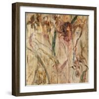 Orchid Resonance-Jodi Maas-Framed Giclee Print