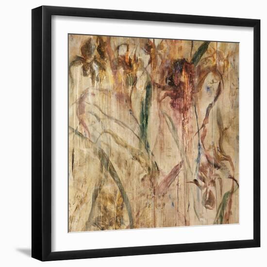 Orchid Resonance-Jodi Maas-Framed Giclee Print