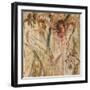 Orchid Resonance-Jodi Maas-Framed Giclee Print