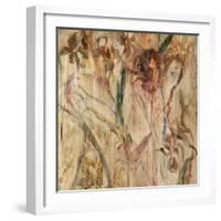 Orchid Resonance-Jodi Maas-Framed Giclee Print