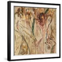 Orchid Resonance-Jodi Maas-Framed Giclee Print