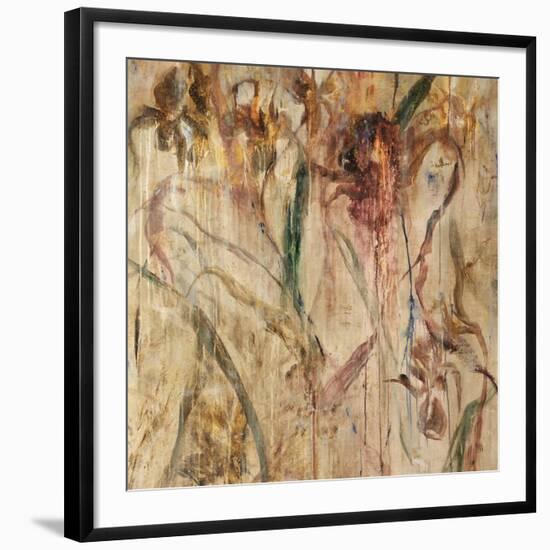 Orchid Resonance-Jodi Maas-Framed Giclee Print