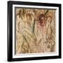 Orchid Resonance-Jodi Maas-Framed Giclee Print