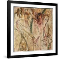 Orchid Resonance-Jodi Maas-Framed Giclee Print