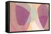 Orchid Scribe I-Renee W. Stramel-Framed Stretched Canvas