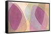 Orchid Scribe II-Renee W. Stramel-Framed Stretched Canvas