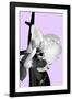 Orchid Shadow I-Sukhanlee-Framed Giclee Print