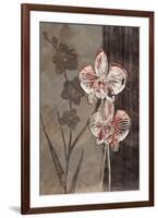 Orchid Sketch I-Tandi Venter-Framed Giclee Print