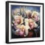 Orchid Sonata-Elizabeth Horning-Framed Giclee Print