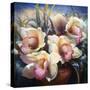 Orchid Sonata-Elizabeth Horning-Stretched Canvas