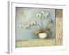 Orchid Spa 1-Lisa Audit-Framed Giclee Print