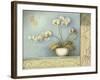 Orchid Spa 1-Lisa Audit-Framed Giclee Print