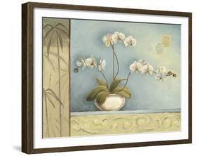 Orchid Spa 2-Lisa Audit-Framed Giclee Print