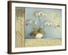 Orchid Spa 2-Lisa Audit-Framed Giclee Print