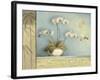 Orchid Spa 2-Lisa Audit-Framed Giclee Print