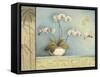 Orchid Spa 2-Lisa Audit-Framed Stretched Canvas