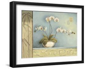 Orchid Spa 2-Lisa Audit-Framed Giclee Print