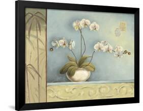 Orchid Spa 2-Lisa Audit-Framed Giclee Print