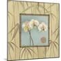 Orchid Spa 3-Lisa Audit-Mounted Giclee Print