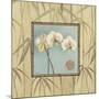 Orchid Spa 3-Lisa Audit-Mounted Giclee Print