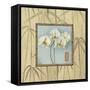 Orchid Spa 4-Lisa Audit-Framed Stretched Canvas