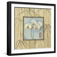 Orchid Spa 4-Lisa Audit-Framed Giclee Print