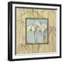 Orchid Spa 4-Lisa Audit-Framed Giclee Print