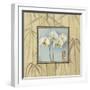 Orchid Spa 4-Lisa Audit-Framed Giclee Print