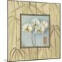 Orchid Spa 4-Lisa Audit-Mounted Giclee Print