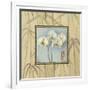 Orchid Spa 4-Lisa Audit-Framed Giclee Print