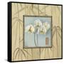 Orchid Spa 4-Lisa Audit-Framed Stretched Canvas