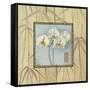 Orchid Spa 4-Lisa Audit-Framed Stretched Canvas