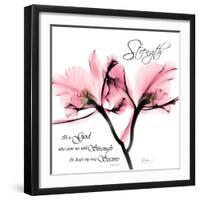 Orchid Strength-Albert Koetsier-Framed Photographic Print