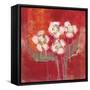 Orchid Study 9-Maeve Harris-Framed Stretched Canvas