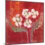 Orchid Study 9-Maeve Harris-Mounted Premium Giclee Print