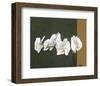 Orchid Study I-Ann Parr-Framed Giclee Print