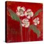 Orchid Study III-Maeve Harris-Stretched Canvas